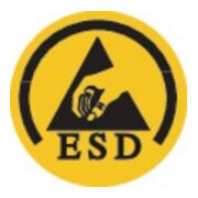 Remisberg Chaussure de sécurité Davos-ESD en cuir nubuck-4