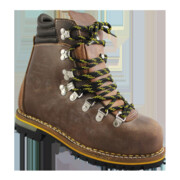 Remisberg Forststiefel Touring Größe 43, Juchten-Rindleder