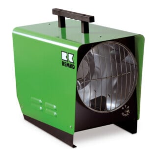 REMKO Chauffage à gaz PGM 30 10-26 kW 725 m³/h