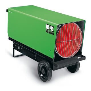 REMKO Chauffage automatique, gaz propane, PGT 100 50,0-100,0KW
