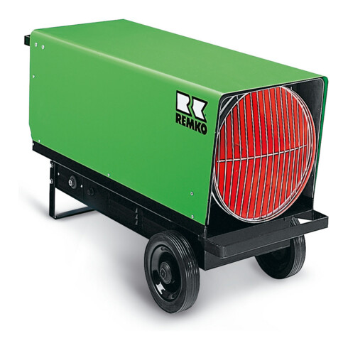 REMKO Chauffage automatique, gaz propane, PGT 100 50,0-100,0KW