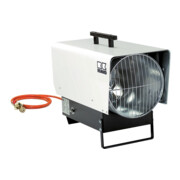 Remko Propan-Heizgerät PG 50 lackiert, 50 Kw
