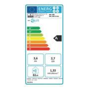 Remko Raumklimagerät 3,6 kW max.2,1 l/h 100 m³