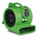 REMKO Turbo-ventilateur RTV 35 H.480 mm 230/50 V/Hz 770 W vert