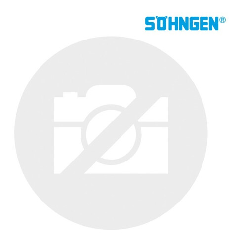 Remplissage Standard DIN 13169 Plus