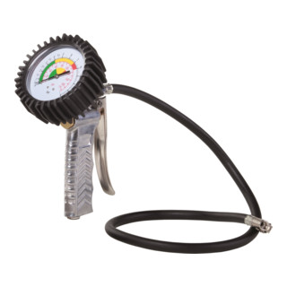 Remplisseur de pneus Aerotec pour véhicules non calibrés avec tuyau de 85 cm de long