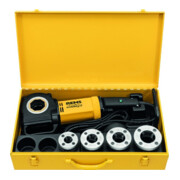 REMS Amigo Set pince électrique coupe-tubes R1/2-1.1/4
