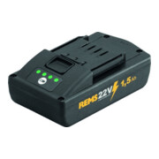 REMS Batterie Li-Ion 21,6 V, 2,5 Ah