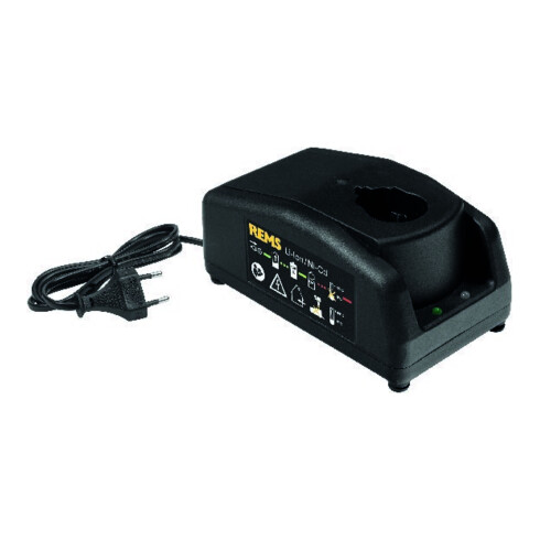 REMS Chargeur rapide Li-Ion/NiCd 571560