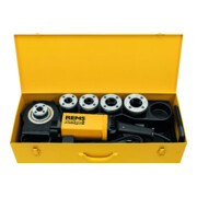 REMS Elektr. Gew.schneidkluppe Amigo 2 Set R 1/2-2