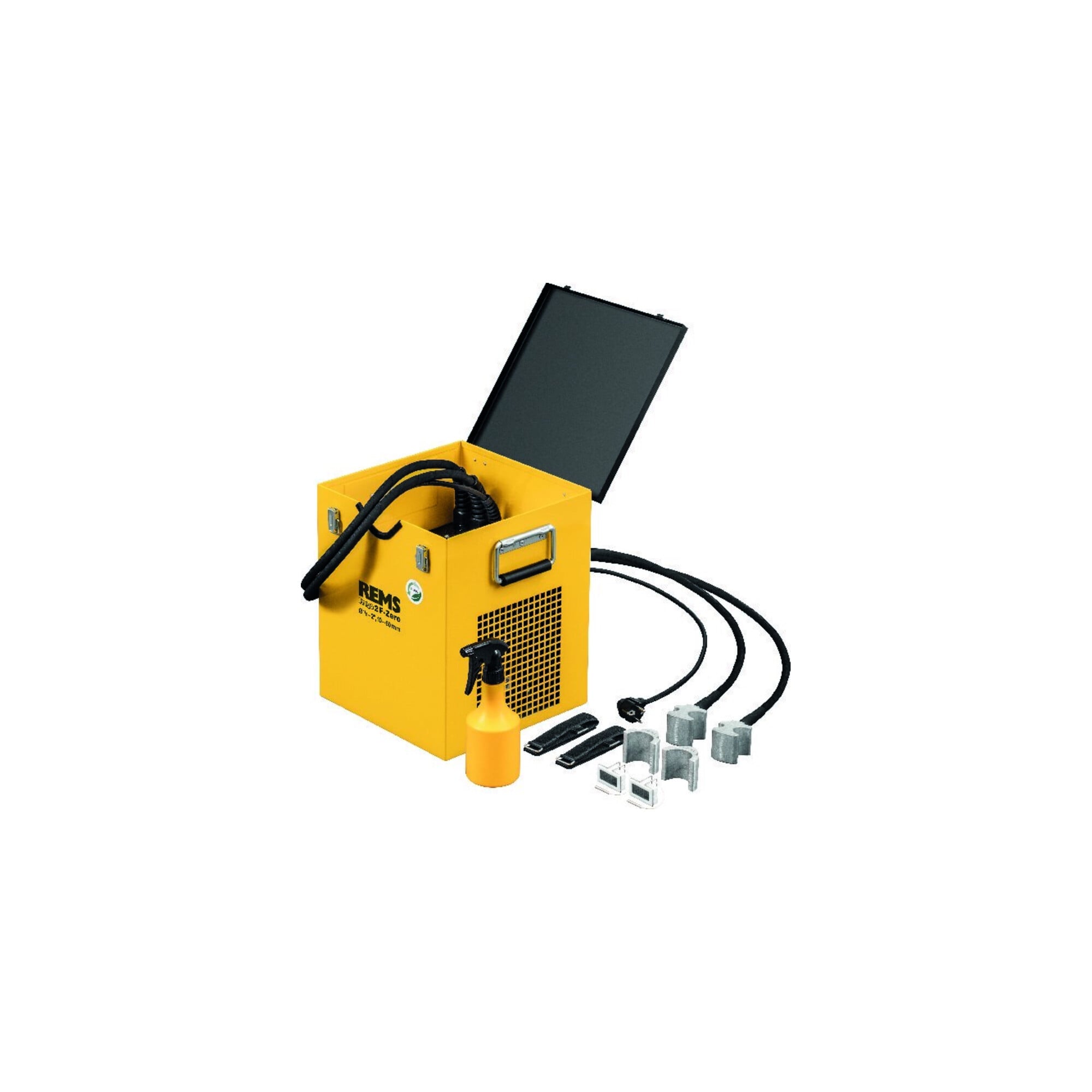 REMS Frigo 2 F-Zero Set Elektr.Rohr-Einfriergerät D 1/4- 1 1/4", 15 - 42 mm