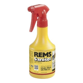 REMS Gewindeschneidstoff Sanitol Spray