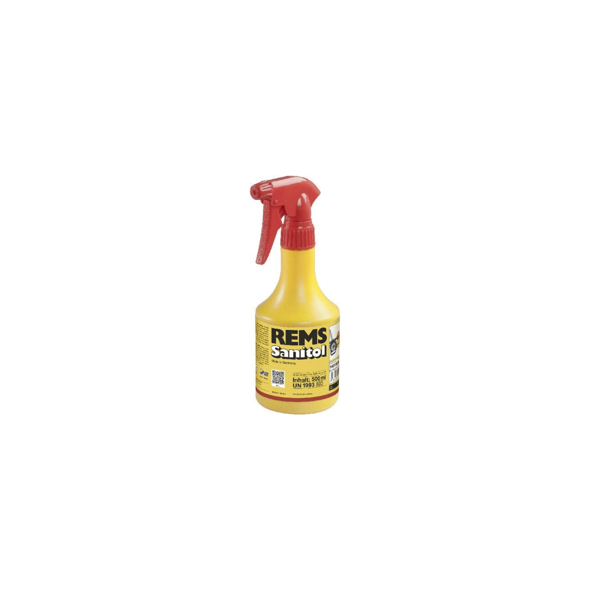 REMS Gewindeschneidstoff Sanitol Spray