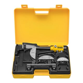 REMS Handrohrbieger-Set Hydraulik Hydro-Swing Inox 15-18-22