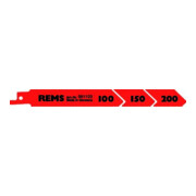 REMS Lame de scie 150-1,4, lot de 5