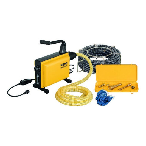 REMS Machine de nettoyage Cobra 22 Set 16+22