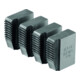 REMS Mors de coupe R 1 1/2 filetage conique R ISO 7-1, EN 10226-1