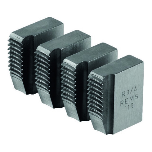 REMS Mors de coupe R 1/2 filetage conique R selon ISO 7-1, EN 10226