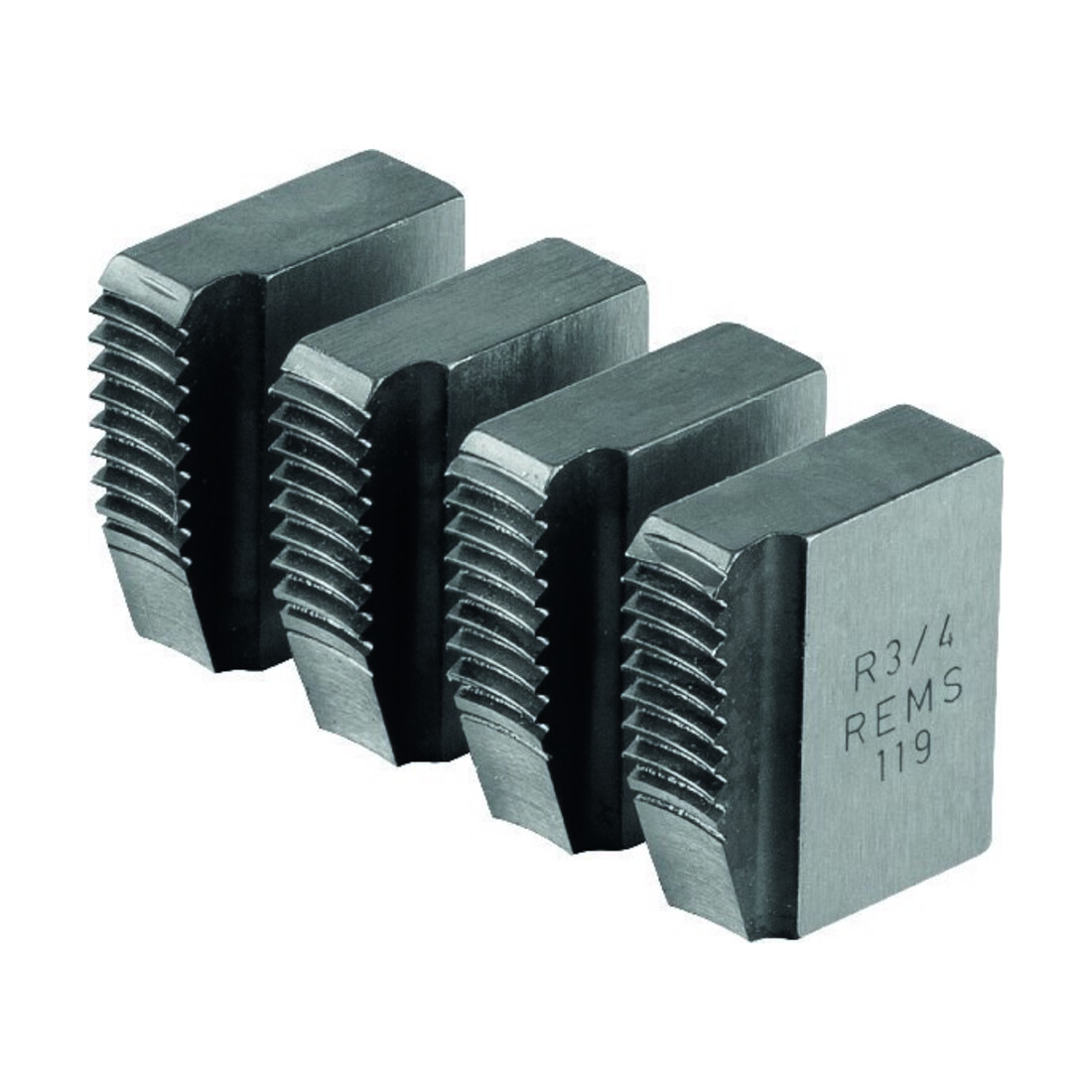 REMS Mors de coupe R 2 filetage conique R selon ISO 7-1, EN 10226