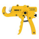 REMS P 42 S avec raccord rapide RL tubes Ø 42 mm - 1 5/8-1