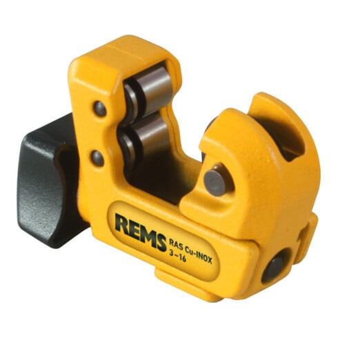 REMS RAS Cu-INOX 3 - 28 S Mini, Diamètre : 3 - 28 mm, 1/8 - 1 1/8