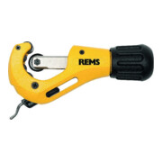 REMS RAS Cu-INOX 3 - 35 S D : 3 - 35 mm, 1/8 - 1 3/8" Ébavureur intégré Cu, ST