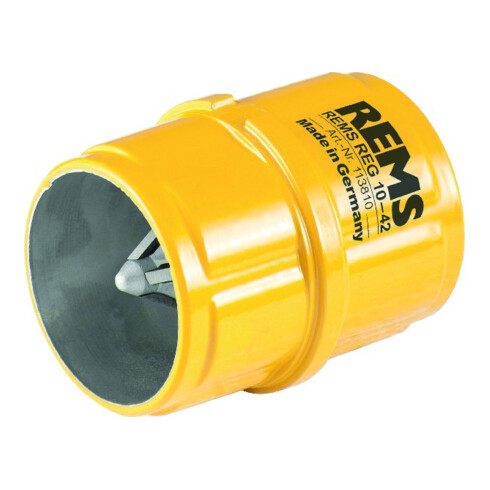 REMS REG 10 - 42 Ébavureur de tuyaux D10 - 42 mm, D1/2 - 1 5/8" sans entraineur