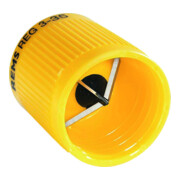 REMS REG 3-35 Ébarbeur de tubes extérieur/intérieur, diamètre 3 - 35 mm, diamètre 1/8 - 1 3/8