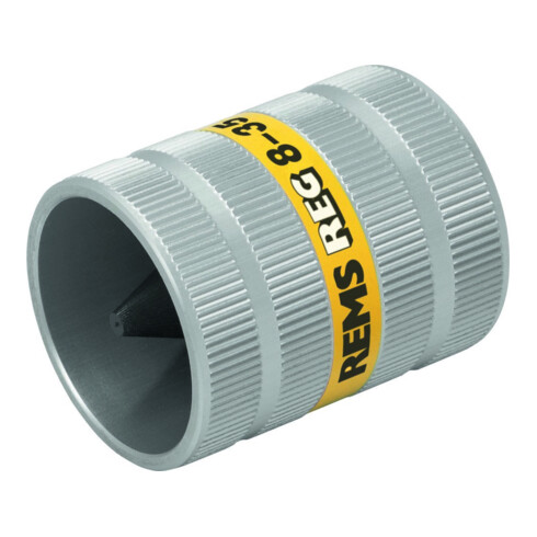 REMS REG 8-35 Ébavureur tubes extérieur/intérieur, diamètre 8 - 35 mm, 3/8 - 1 3/8