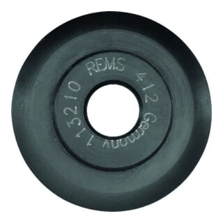 REMS Roue de coupe Cu, INOX, 3-120, s4