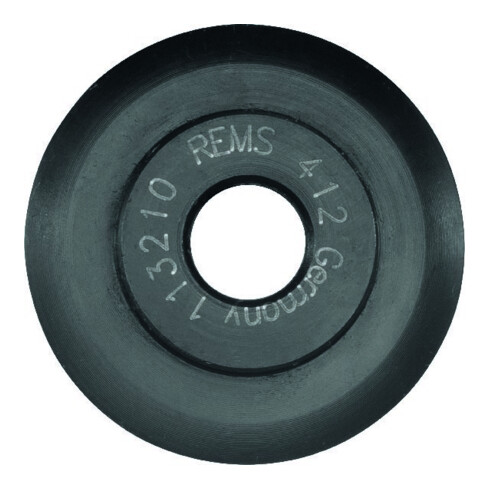 REMS Roue de coupe Cu-INOX b3, s4 épaisseur paroi s ≤ 4 mm