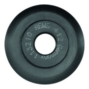 REMS Roue de coupe Cu-INOX b3, s4 épaisseur paroi s ≤ 4 mm