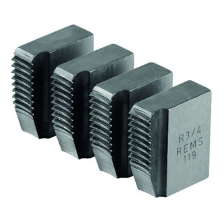 REMS Schneidbacken R 1 1/4 Rohrgewinde R kegelig re ISO 7-1, EN 10226