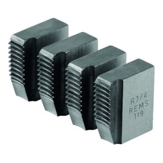 REMS Schneidbacken R 1/2 Rohrgewinde R kegelig re ISO 7-1, EN 10226