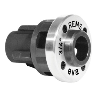 REMS Schneidkopf eva S R 3/4" Schnellwechsel Rohrgewinde rechts