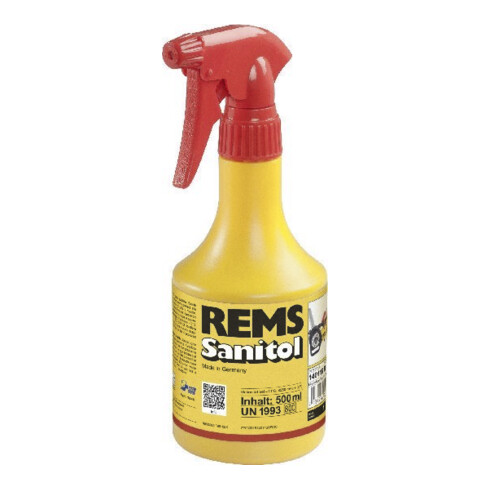 REMS Spray Sanitol pour coupe-filet