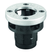 REMS Tête de coupe à changement rapide R 1/2 filetage conique R selon ISO 7-1, EN 10226