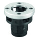 REMS Tête de coupe à changement rapide R 3/8 filetage conique R selon ISO 7-1, EN 10226-1