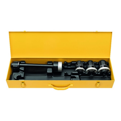 REMS Têtes de coupe S Set R 3/8-1/2-3/4