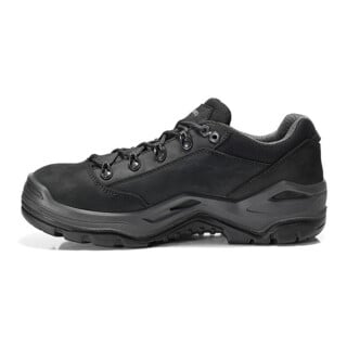 Renegade Work GTX® Chaussure de sécurité gris Lo T44 noir/noir Cuir/Textile