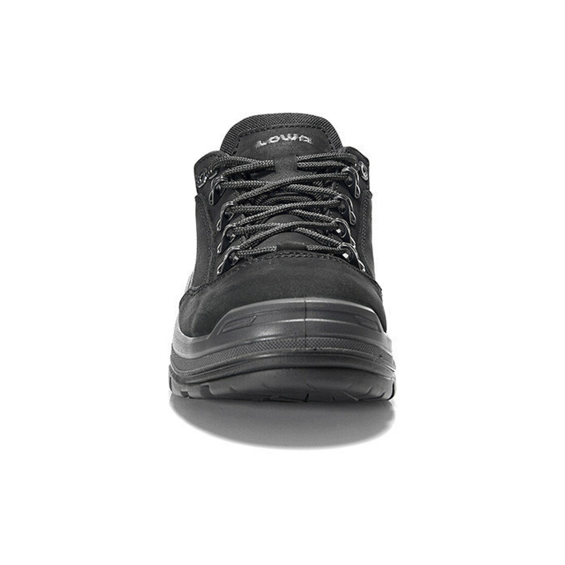 Renegade Work GTX® Chaussure de sécurité gris Lo T44 noir/noir Cuir/Textile