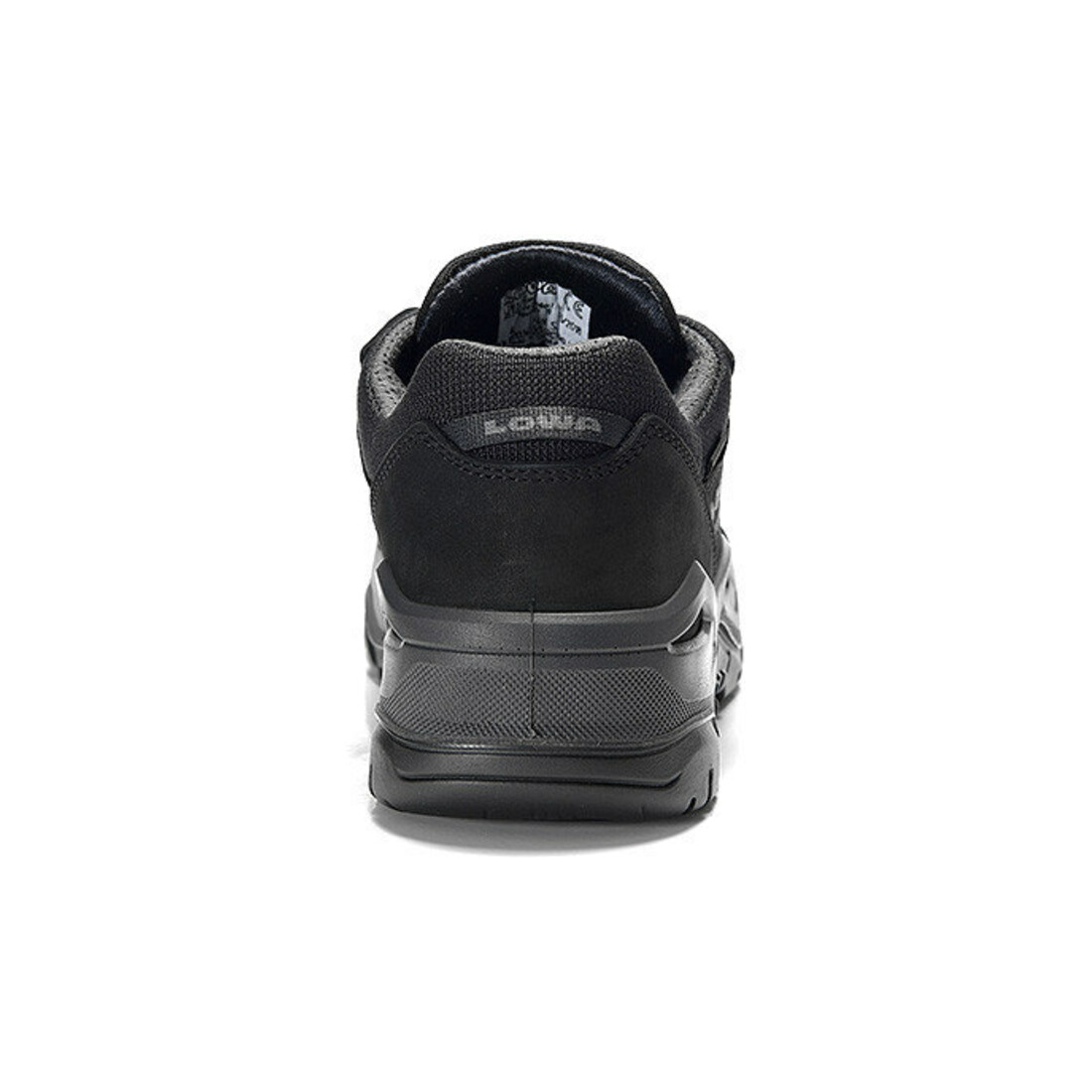 Renegade Work GTX® Chaussure de sécurité gris Lo T44 noir/noir Cuir/Textile