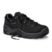 Renegade Work GTX® Chaussure de sécurité grise Lo T.45 noir/noir cuir/textile-4