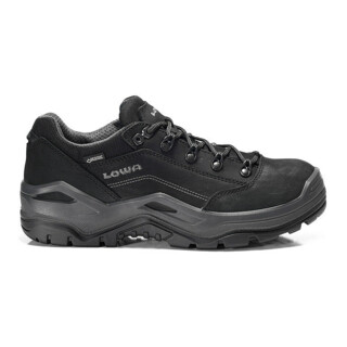 Renegade Work GTX® gris Lo Chaussure de sécurité Gr.46 noir/noir Cuir/Textile