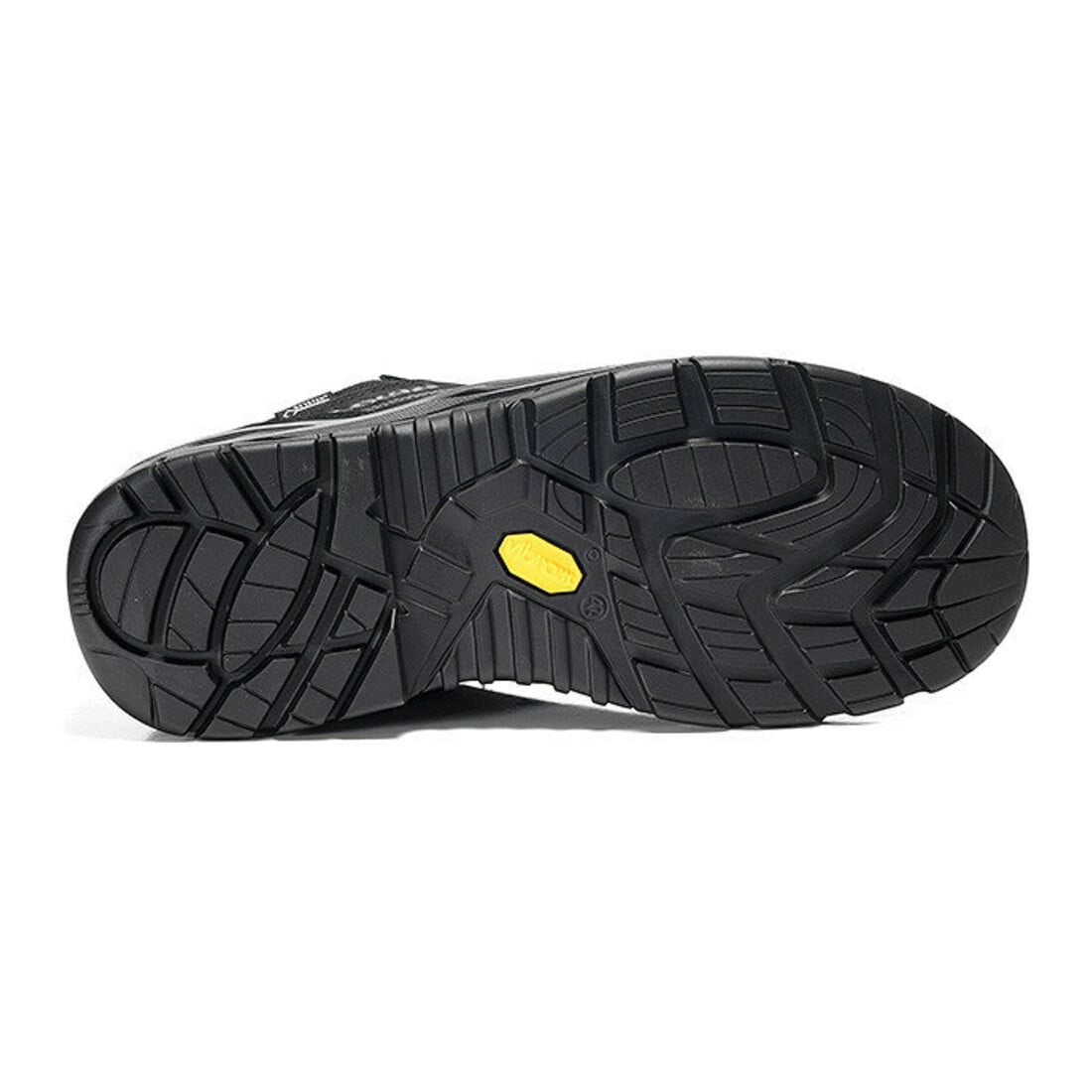 Renegade Work GTX® gris Lo Chaussure de sécurité Gr.46 noir/noir Cuir/Textile