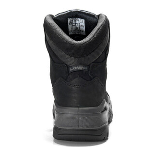 Renegade Work GTX® gris MID T.43 noir/noir cuir/textile chaussures de sécurité
