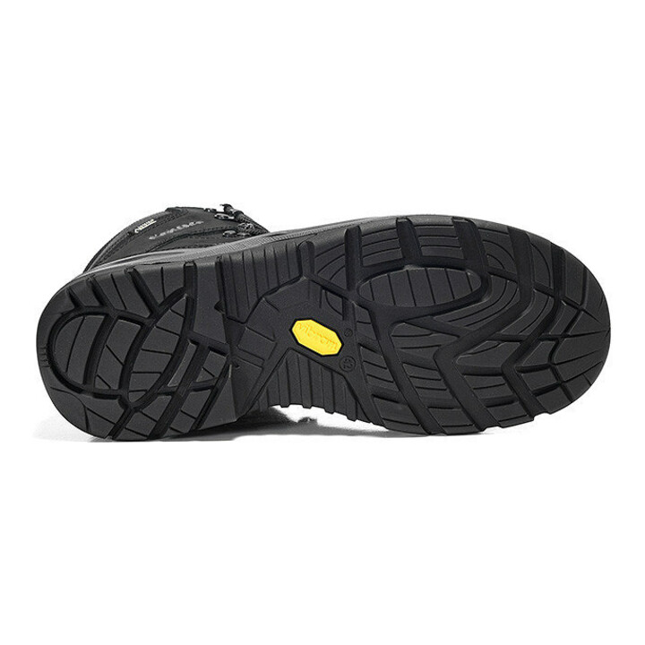 Renegade Work GTX® MID Bottes de sécurité gris noir cuir/textile Gr.41