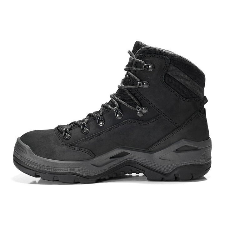 Renegade Work GTX® MID Bottes de sécurité gris noir cuir/textile Gr.41