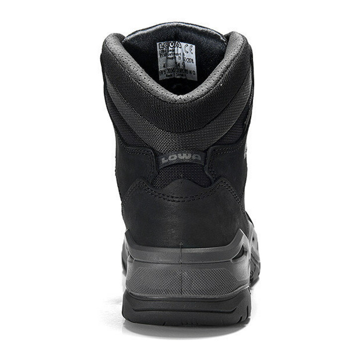 Renegade Work GTX® MID Bottes de sécurité gris noir cuir/textile Gr.41