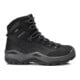 Renegade Work GTX® MID Bottes de sécurité gris T47 noir/noir cuir/textile
